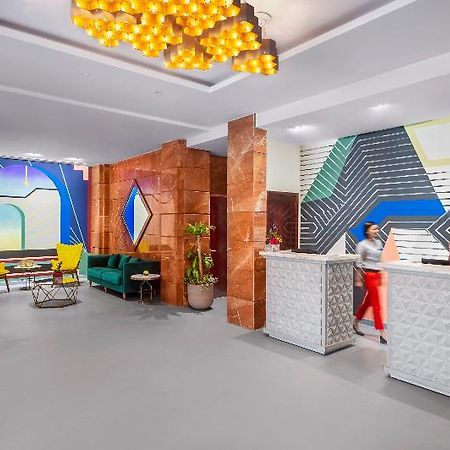 Leva Hotel And Suites Opposite Downtown Dubai Bagian luar foto