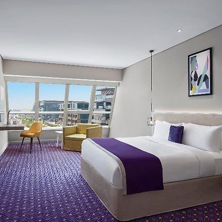 Leva Hotel And Suites Opposite Downtown Dubai Bagian luar foto