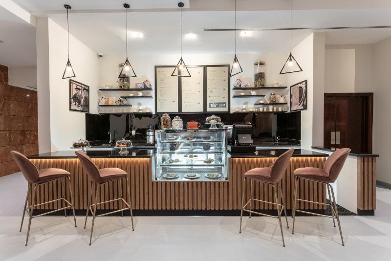 Leva Hotel And Suites Opposite Downtown Dubai Bagian luar foto