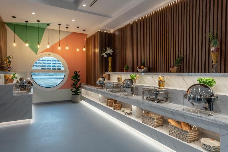 Leva Hotel And Suites Opposite Downtown Dubai Bagian luar foto