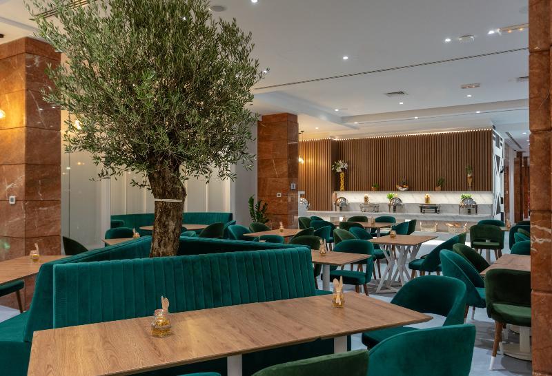 Leva Hotel And Suites Opposite Downtown Dubai Bagian luar foto