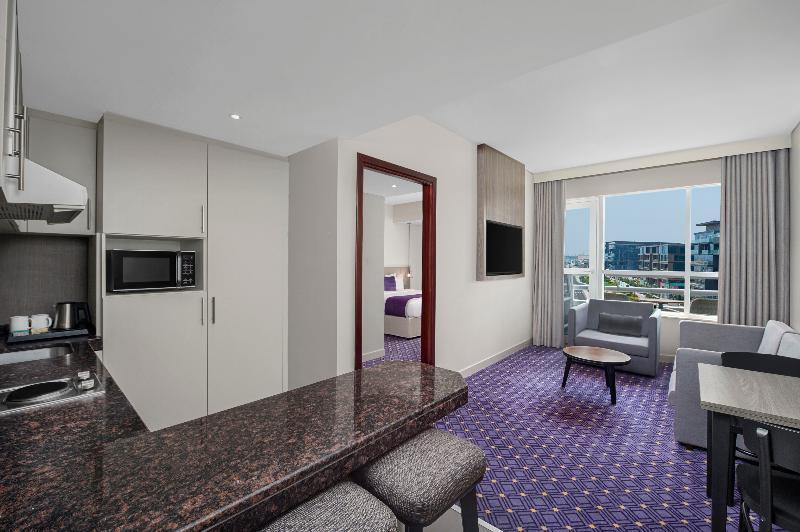 Leva Hotel And Suites Opposite Downtown Dubai Bagian luar foto