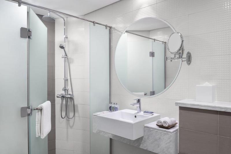 Leva Hotel And Suites Opposite Downtown Dubai Bagian luar foto